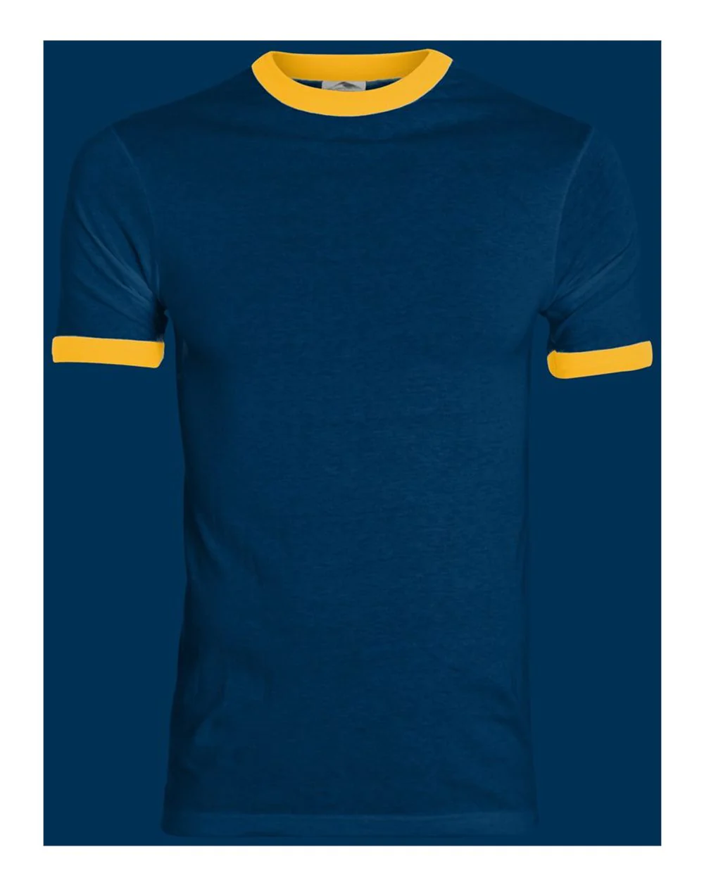 Augusta Sportswear-710-50/50 Ringer T-Shirt - Image 38