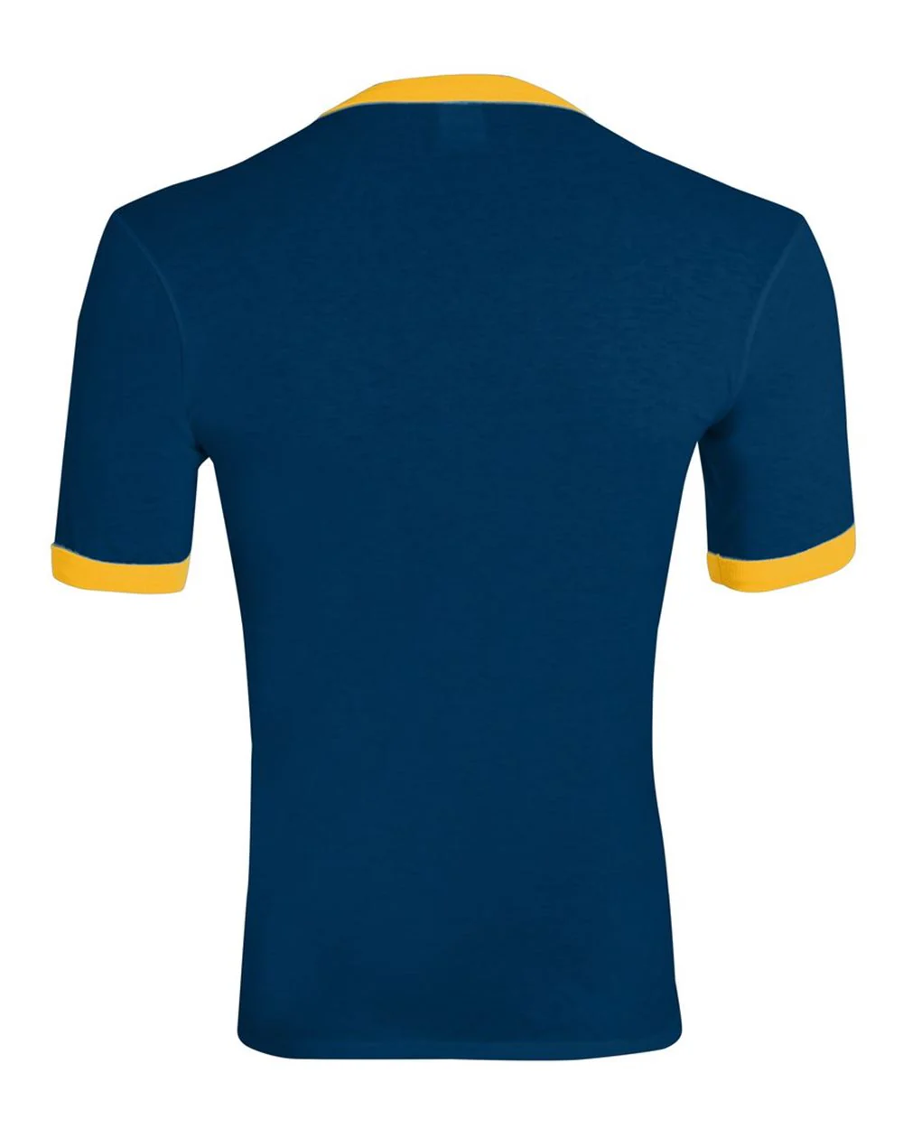 Augusta Sportswear-710-50/50 Ringer T-Shirt - Image 39