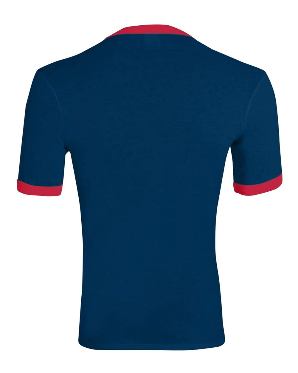 Augusta Sportswear-710-50/50 Ringer T-Shirt - Image 42