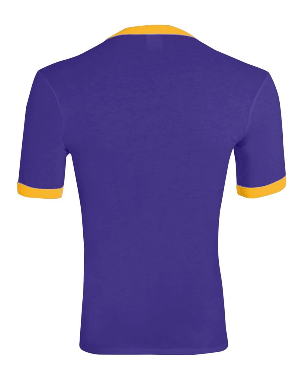 Augusta Sportswear-710-50/50 Ringer T-Shirt - Image 45
