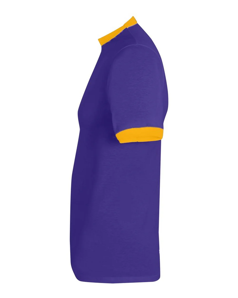Augusta Sportswear-710-50/50 Ringer T-Shirt - Image 46
