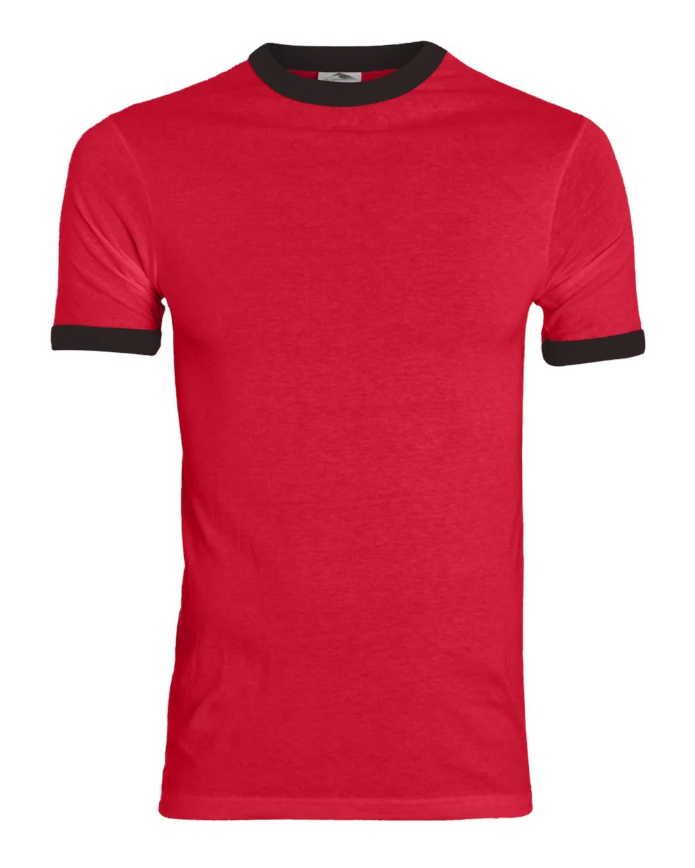 Augusta Sportswear-710-50/50 Ringer T-Shirt - Image 47