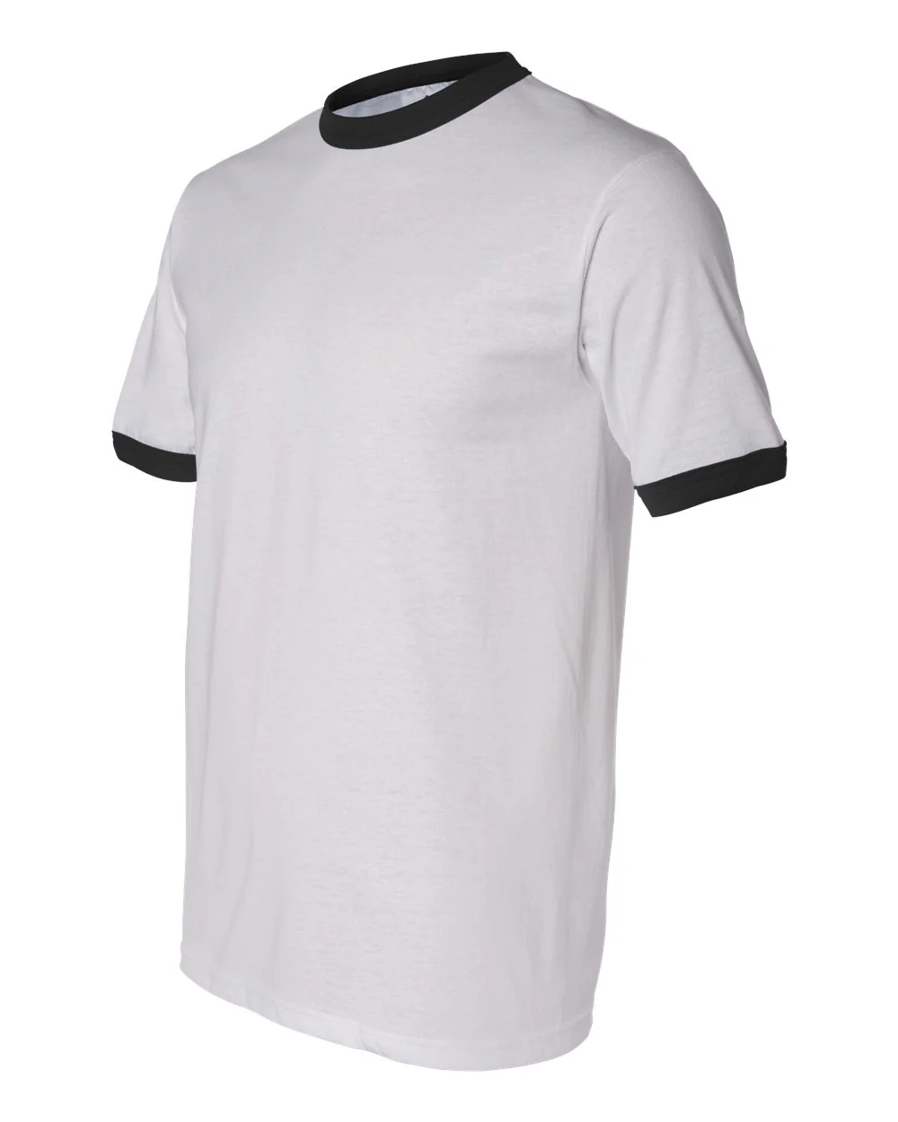 Augusta Sportswear-710-50/50 Ringer T-Shirt - Image 51