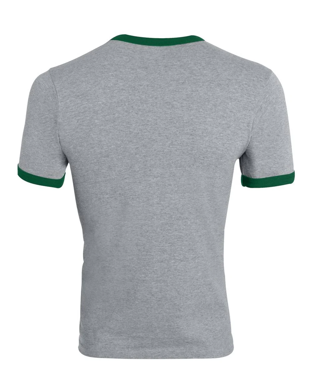 Augusta Sportswear-710-50/50 Ringer T-Shirt - Image 6