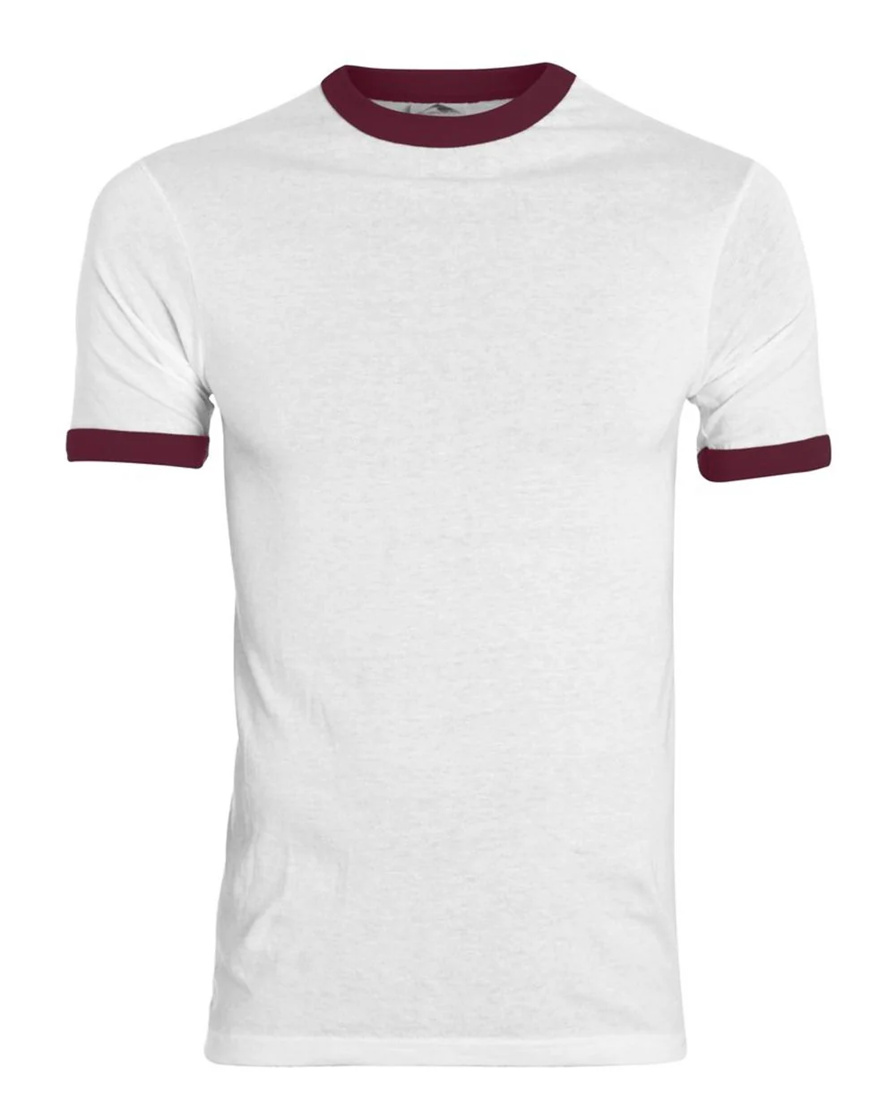 Augusta Sportswear-710-50/50 Ringer T-Shirt - Image 60