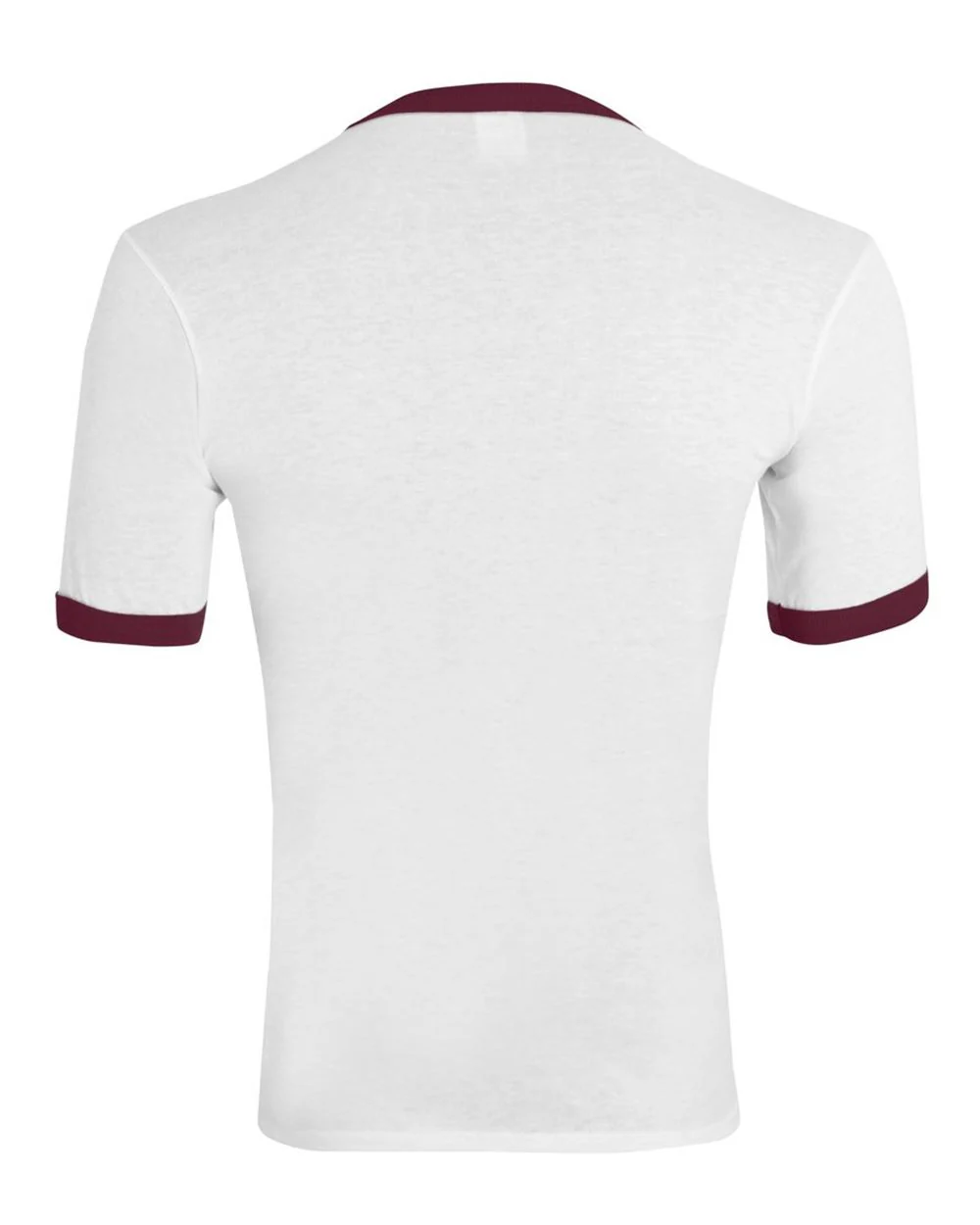 Augusta Sportswear-710-50/50 Ringer T-Shirt - Image 61