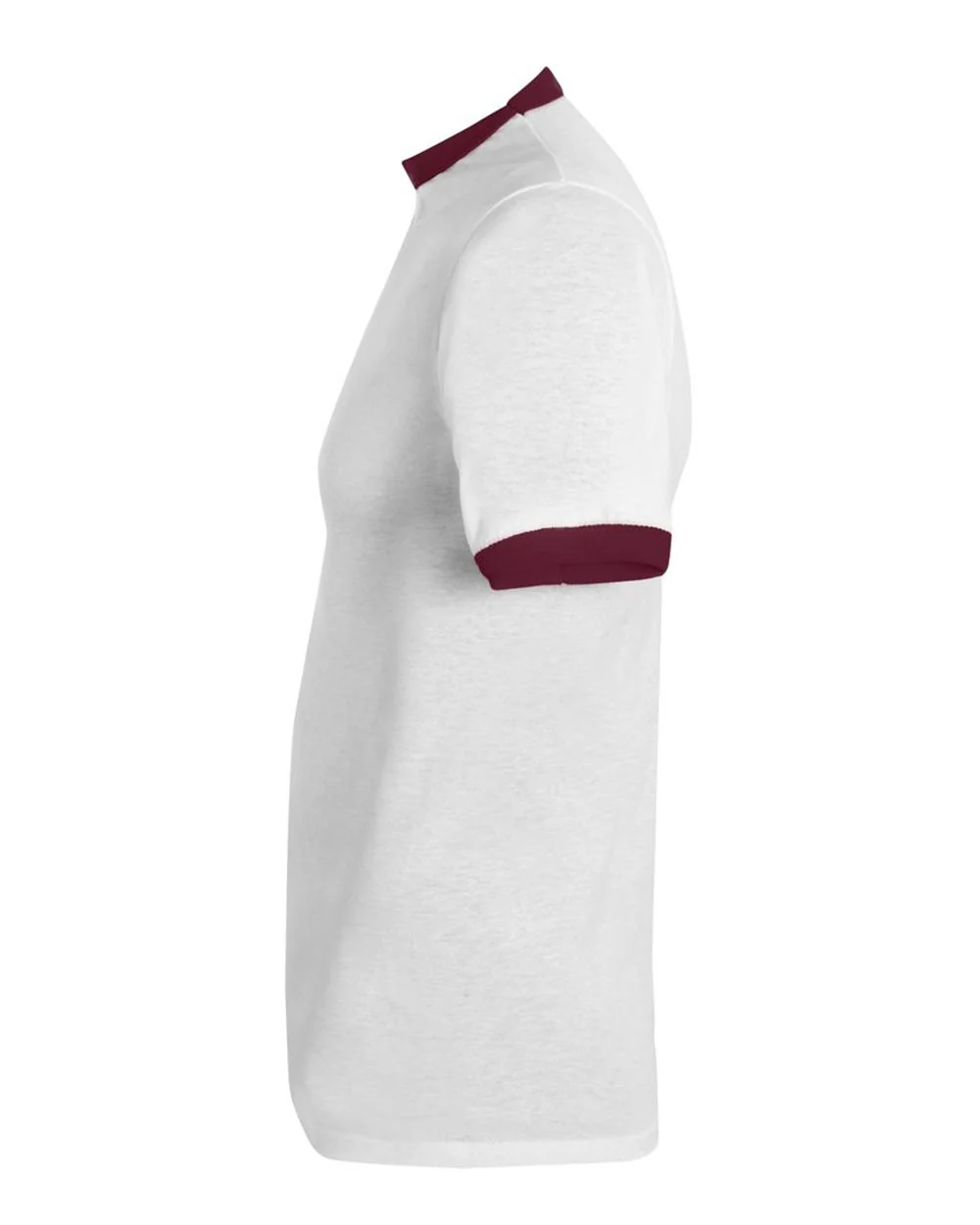 Augusta Sportswear-710-50/50 Ringer T-Shirt - Image 62