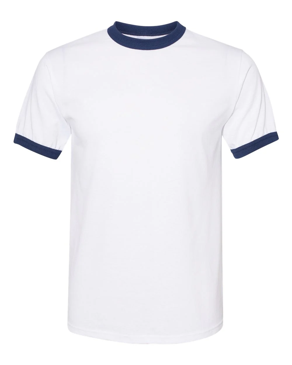 Augusta Sportswear-710-50/50 Ringer T-Shirt - Image 63