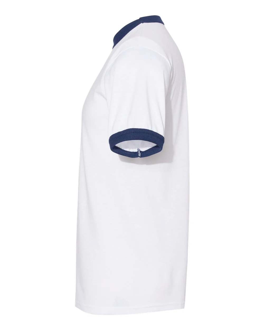 Augusta Sportswear-710-50/50 Ringer T-Shirt - Image 65
