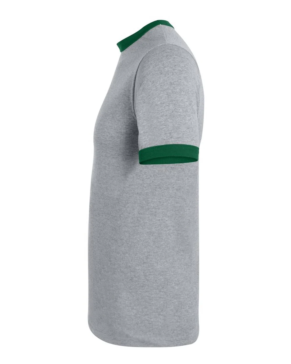 Augusta Sportswear-710-50/50 Ringer T-Shirt - Image 7