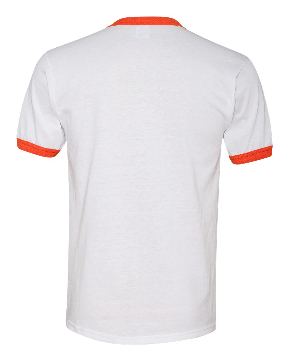 Augusta Sportswear-710-50/50 Ringer T-Shirt - Image 70