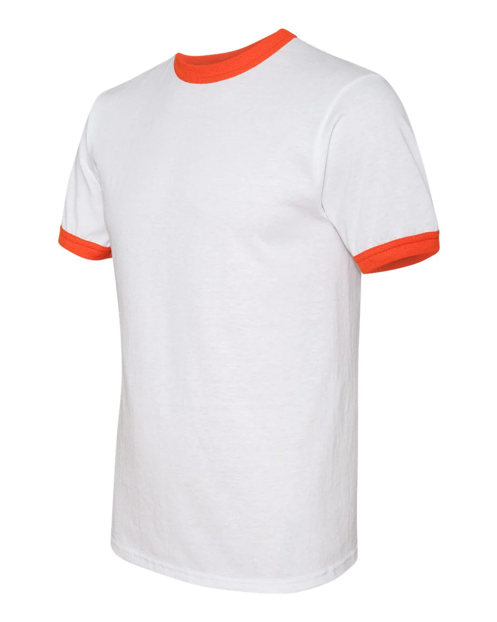 Augusta Sportswear-710-50/50 Ringer T-Shirt - Image 71