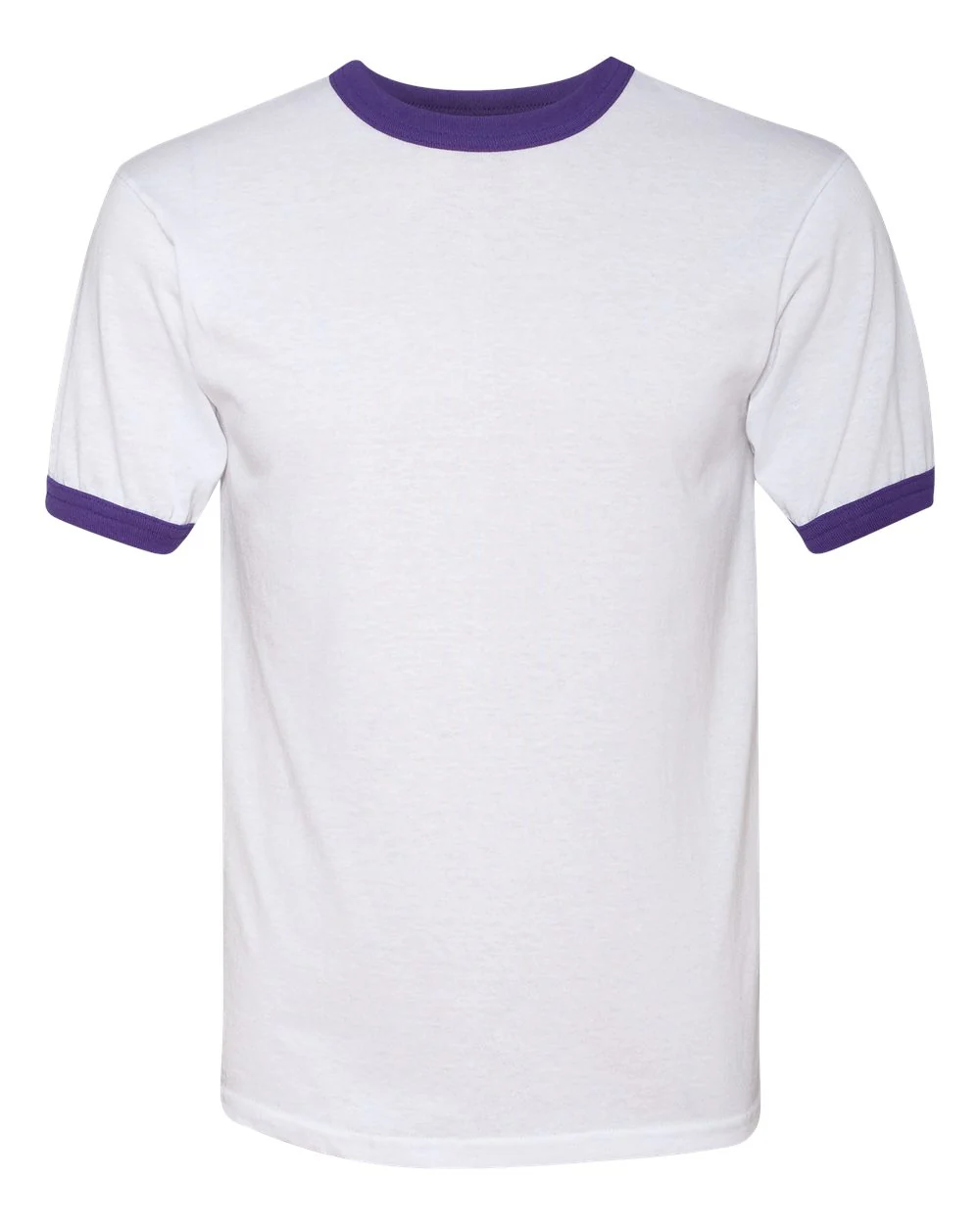 Augusta Sportswear-710-50/50 Ringer T-Shirt - Image 72