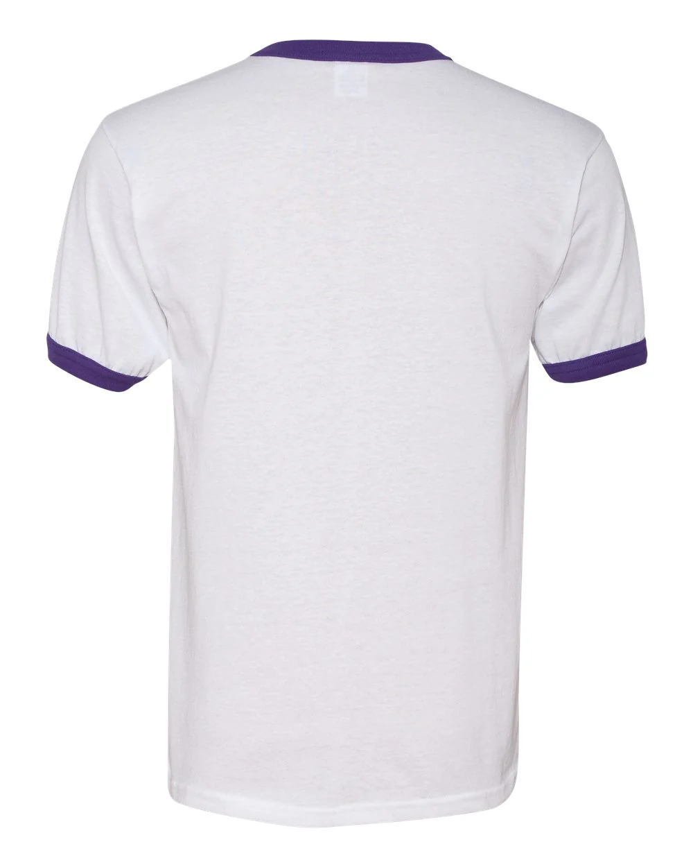 Augusta Sportswear-710-50/50 Ringer T-Shirt - Image 73