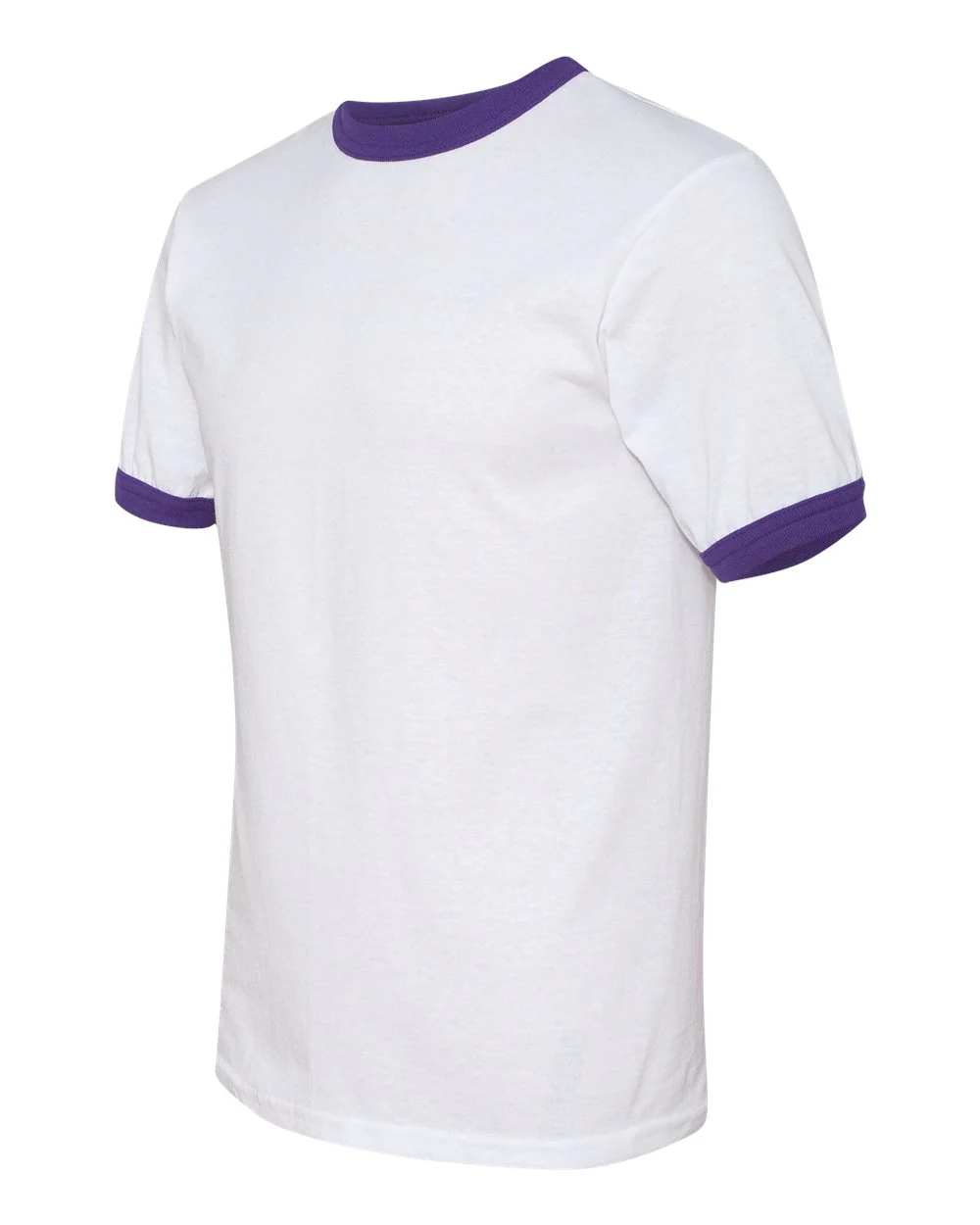 Augusta Sportswear-710-50/50 Ringer T-Shirt - Image 74