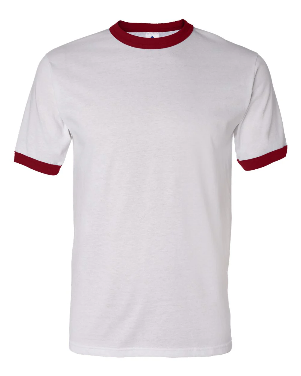 Augusta Sportswear-710-50/50 Ringer T-Shirt - Image 75