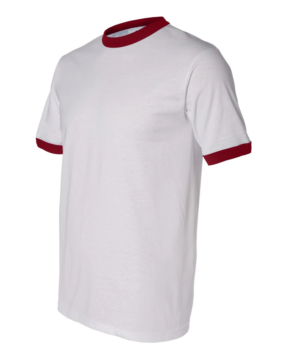 Augusta Sportswear-710-50/50 Ringer T-Shirt - Image 77