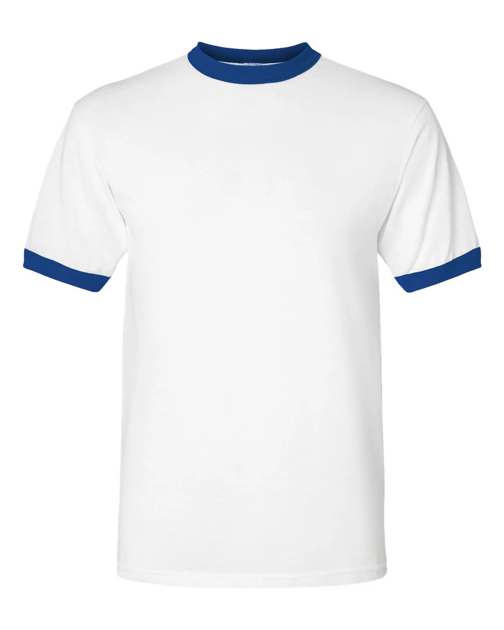 Augusta Sportswear-710-50/50 Ringer T-Shirt - Image 78