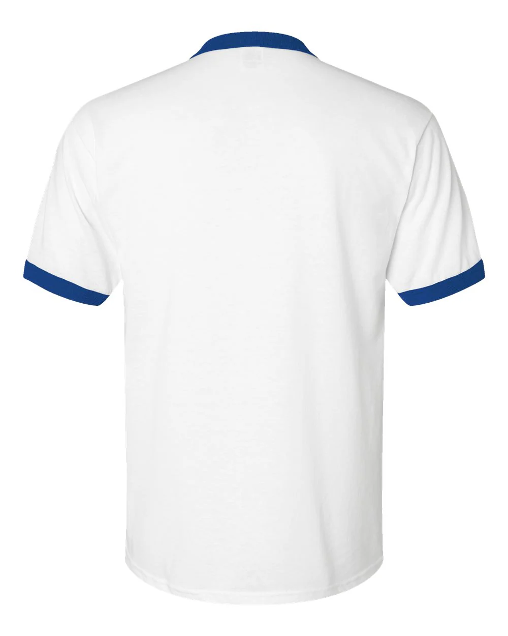 Augusta Sportswear-710-50/50 Ringer T-Shirt - Image 79