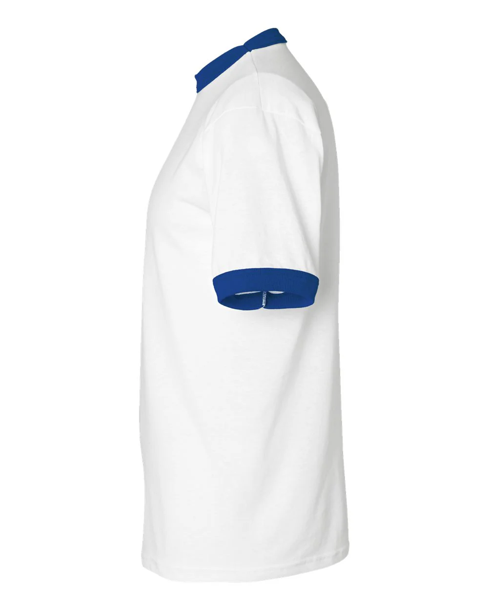 Augusta Sportswear-710-50/50 Ringer T-Shirt - Image 80