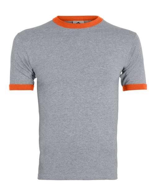 Augusta Sportswear-710-50/50 Ringer T-Shirt - Image 83