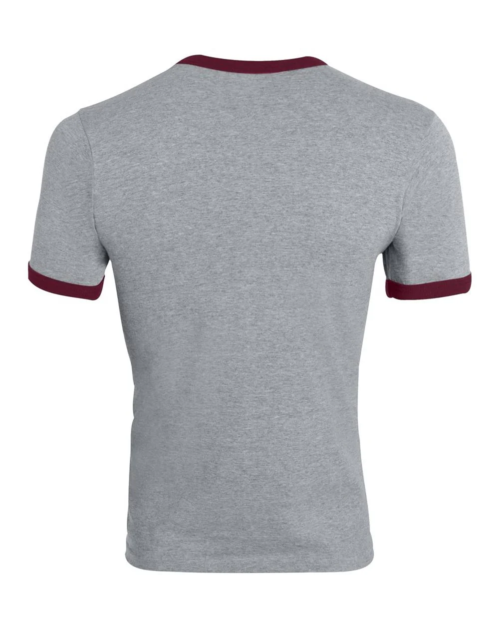 Augusta Sportswear-710-50/50 Ringer T-Shirt - Image 9