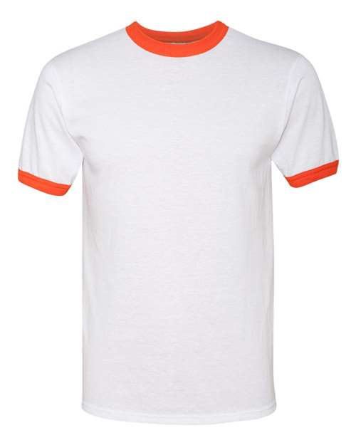 Augusta Sportswear-710-50/50 Ringer T-Shirt - Image 93