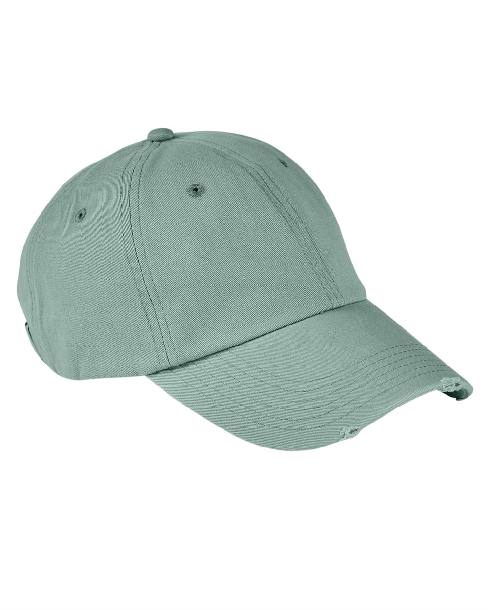 Authentic Pigment-AP1920-Distressed Cap - Image 2