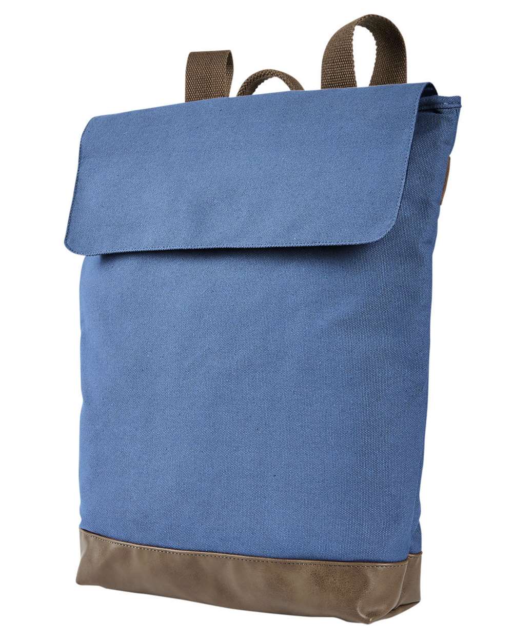 Authentic Pigment-AP1922-Canvas Rucksack - Image 4