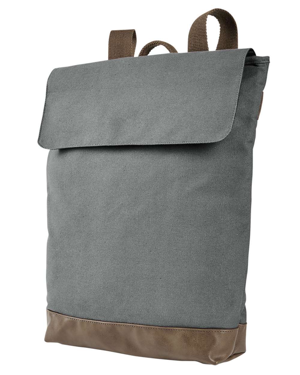 Authentic Pigment-AP1922-Canvas Rucksack - Image 5