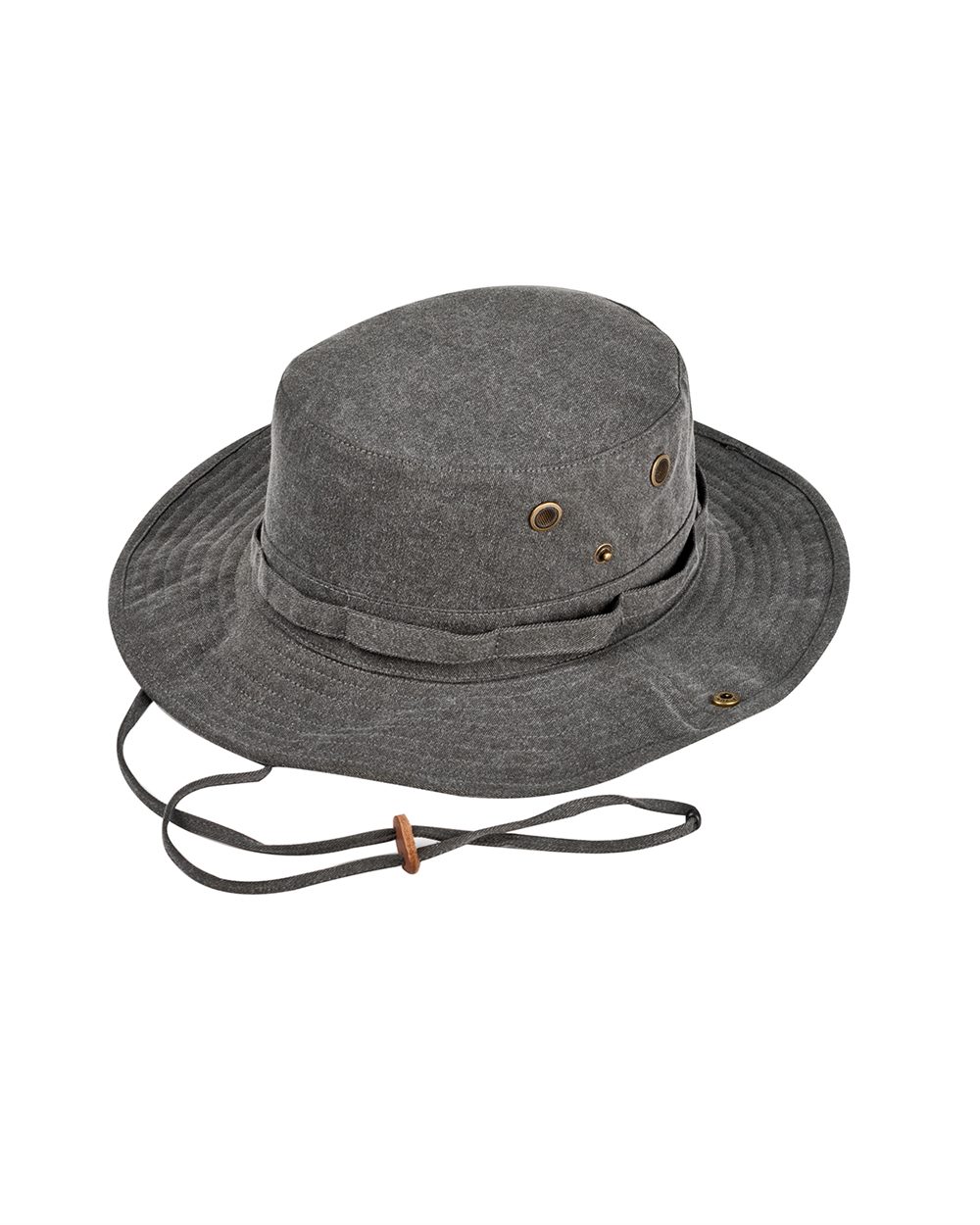 Authentic Pigment-AP1923-Pigment-Dyed Booney - Image 2