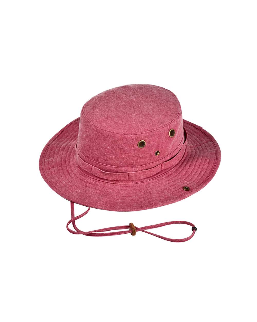 Authentic Pigment-AP1923-Pigment-Dyed Booney - Image 5