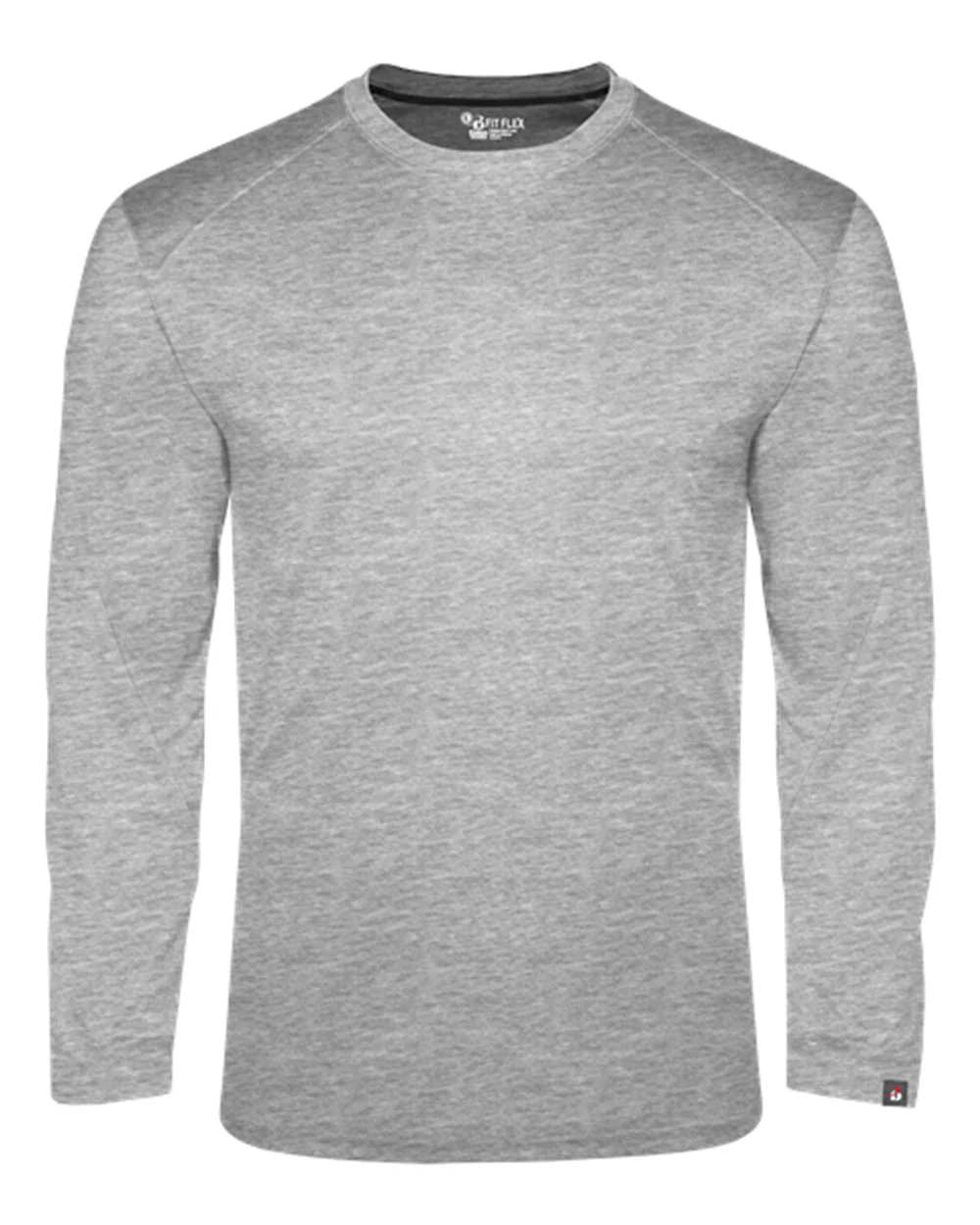 Badger-1001-FitFlex Performance Long Sleeve T-Shirt - Image 2