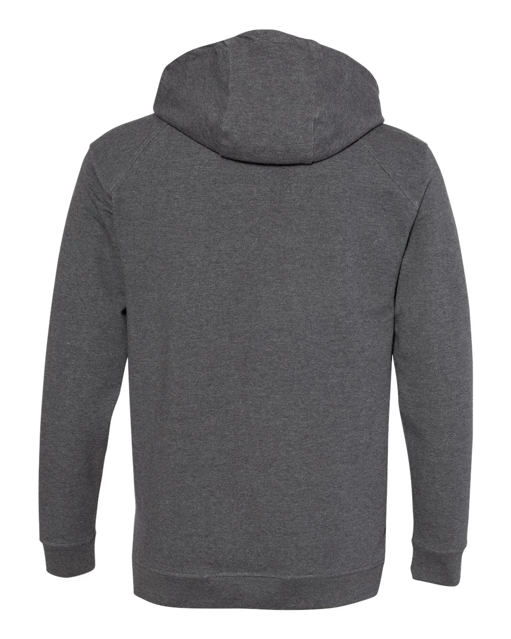 Badger-1050-FitFlex French Terry Hooded Sweatshirt - Image 6