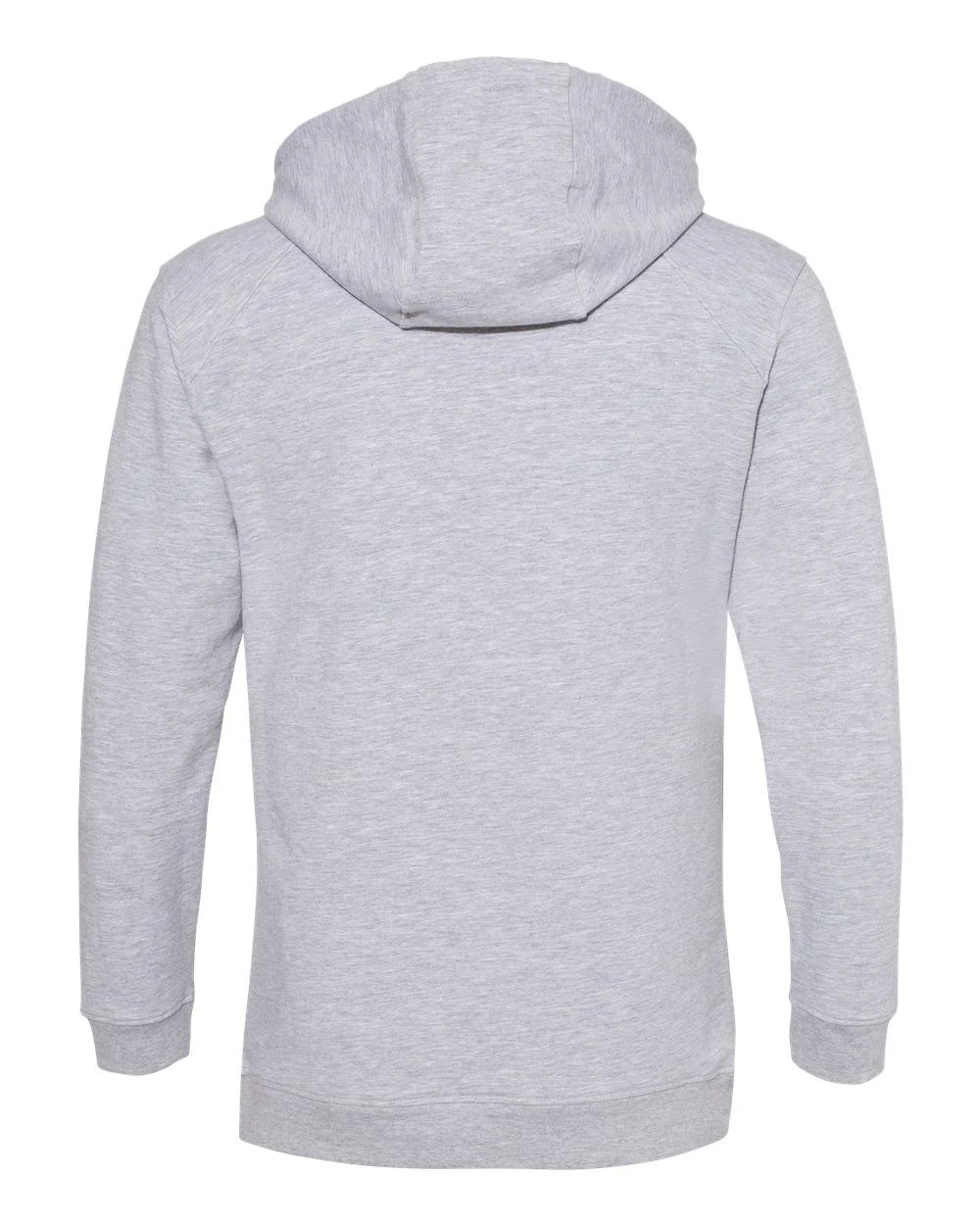 Badger-1050-FitFlex French Terry Hooded Sweatshirt - Image 9