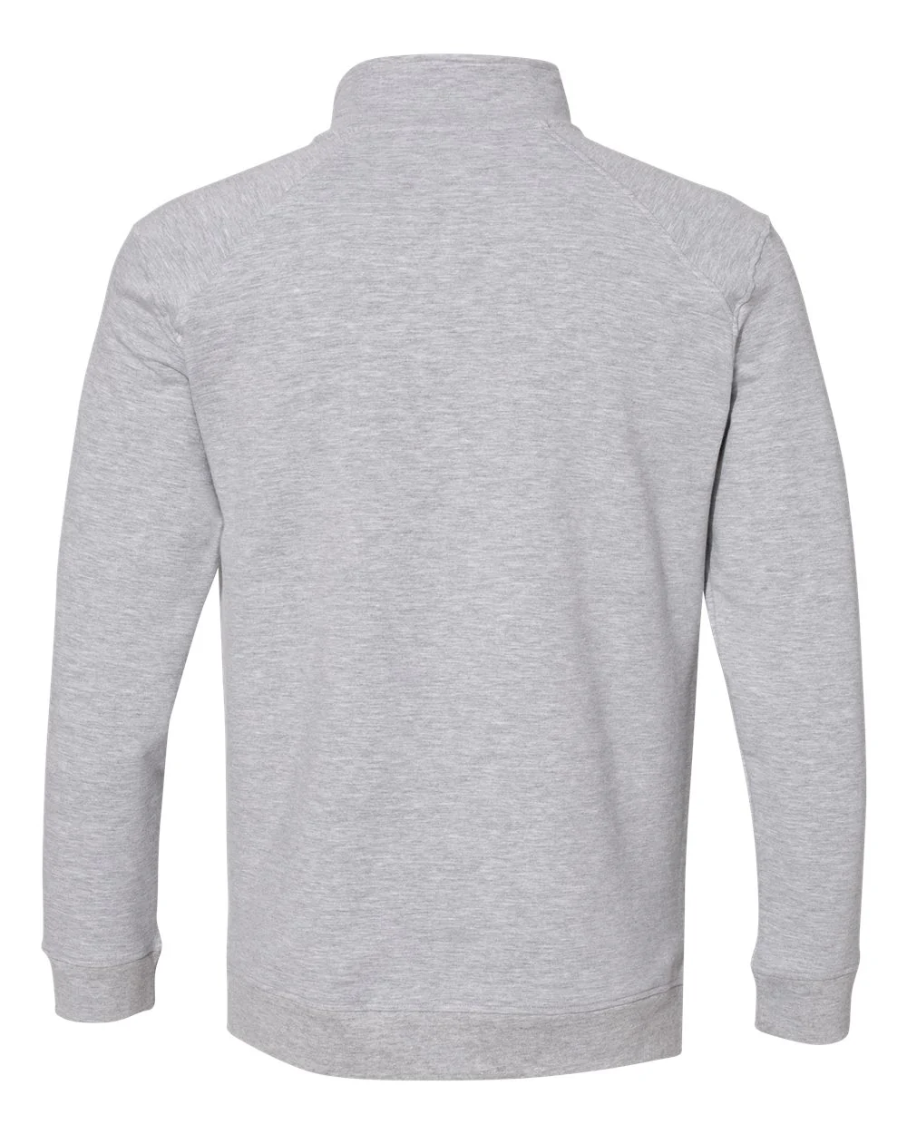 Badger-1060-FitFlex French Terry Quarter-Zip Sweatshirt - Image 9
