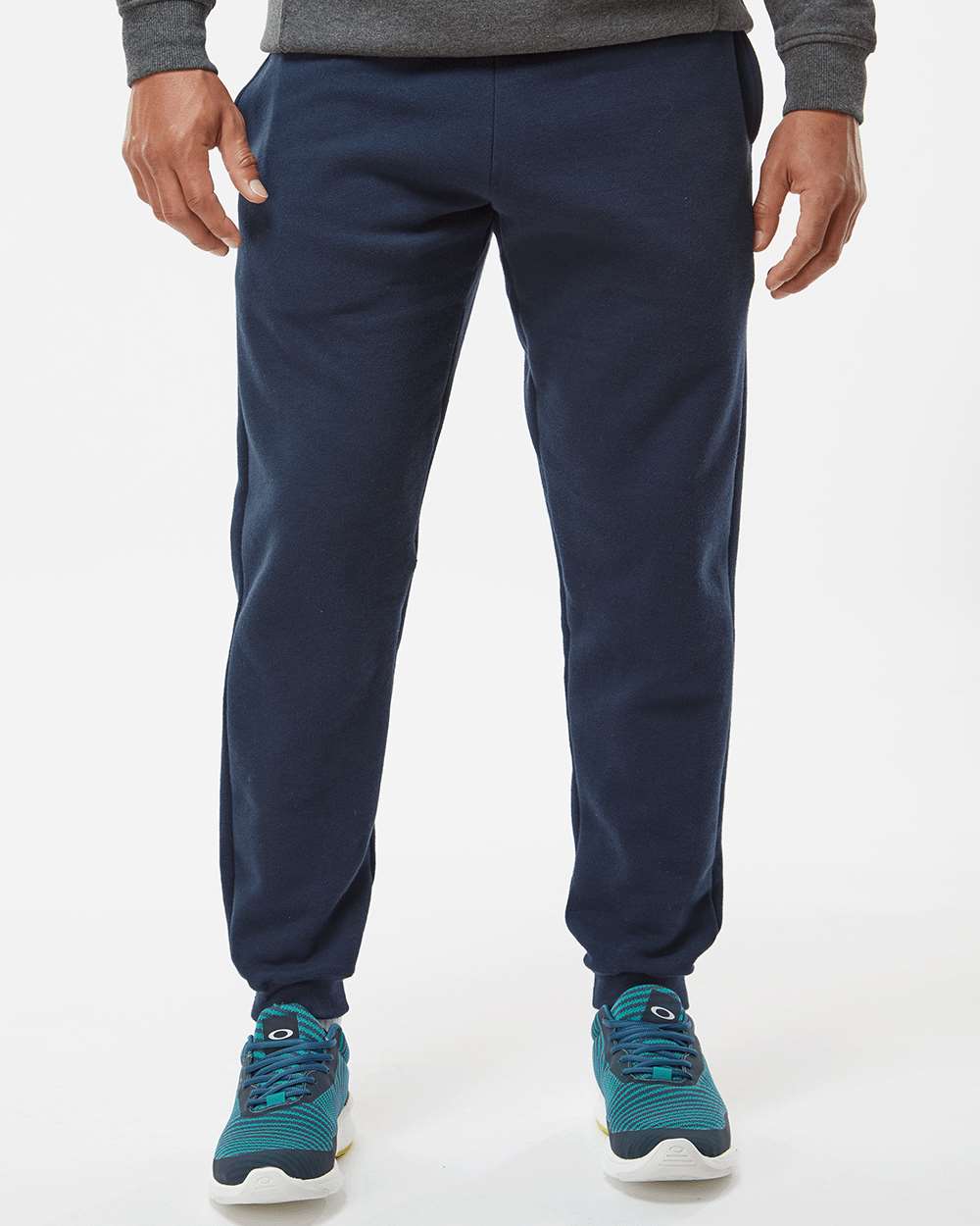 Badger-1215-Sport Athletic Fleece Joggers - Image 11