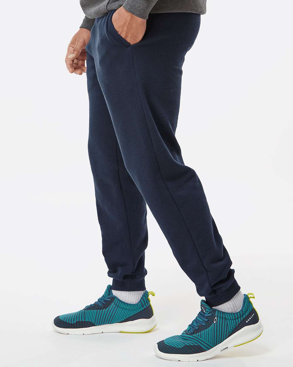 Badger-1215-Sport Athletic Fleece Joggers - Image 12