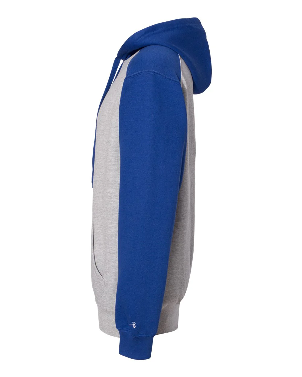 Badger-1249-Sport Athletic Fleece Hooded Sweatshirt - Image 13