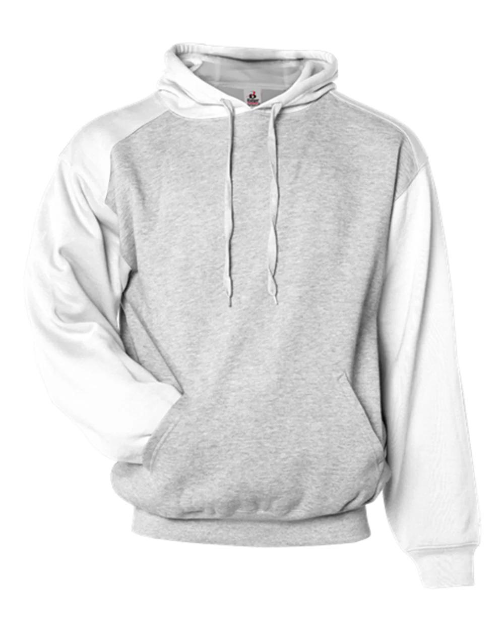 Badger-1249-Sport Athletic Fleece Hooded Sweatshirt - Image 14