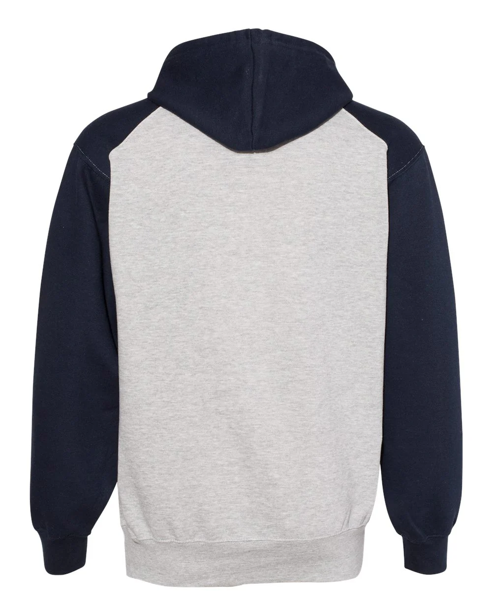 Badger-1249-Sport Athletic Fleece Hooded Sweatshirt - Image 6
