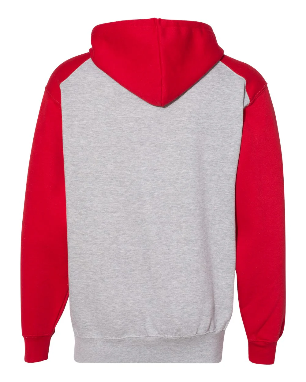 Badger-1249-Sport Athletic Fleece Hooded Sweatshirt - Image 9