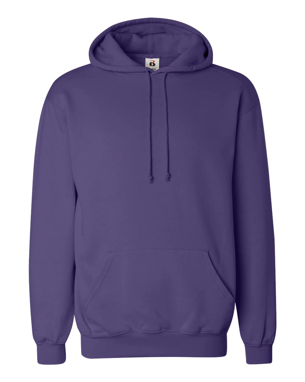 Badger-1254-Hooded Sweatshirt - Image 14