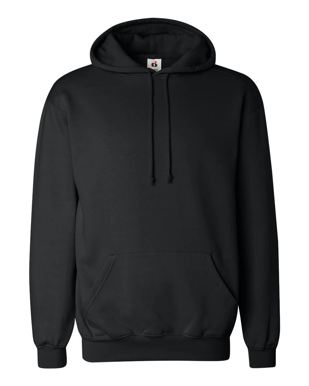 Badger-1254-Hooded Sweatshirt - Image 2