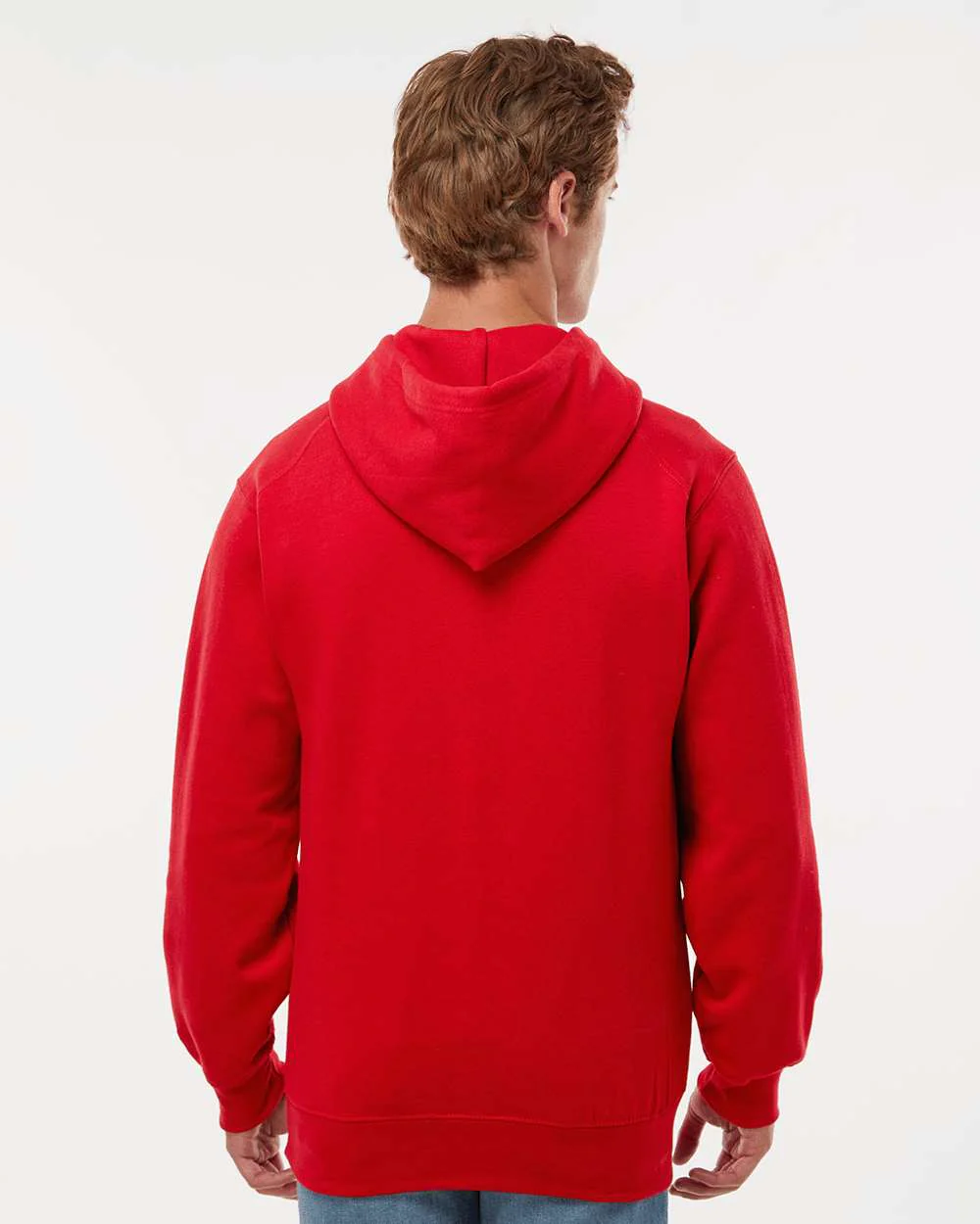 Badger-1254-Hooded Sweatshirt - Image 22