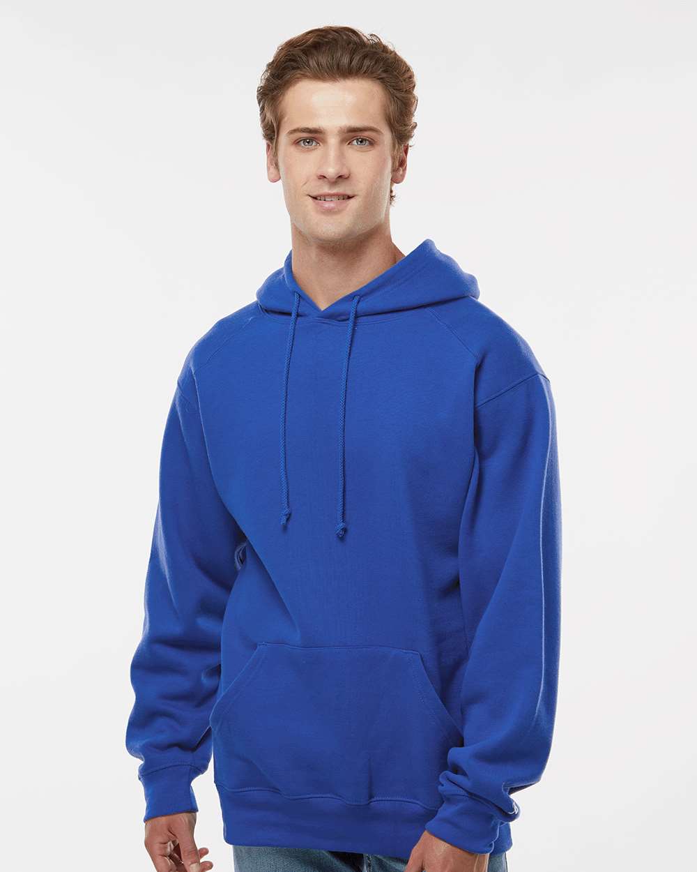 Badger-1254-Hooded Sweatshirt - Image 26
