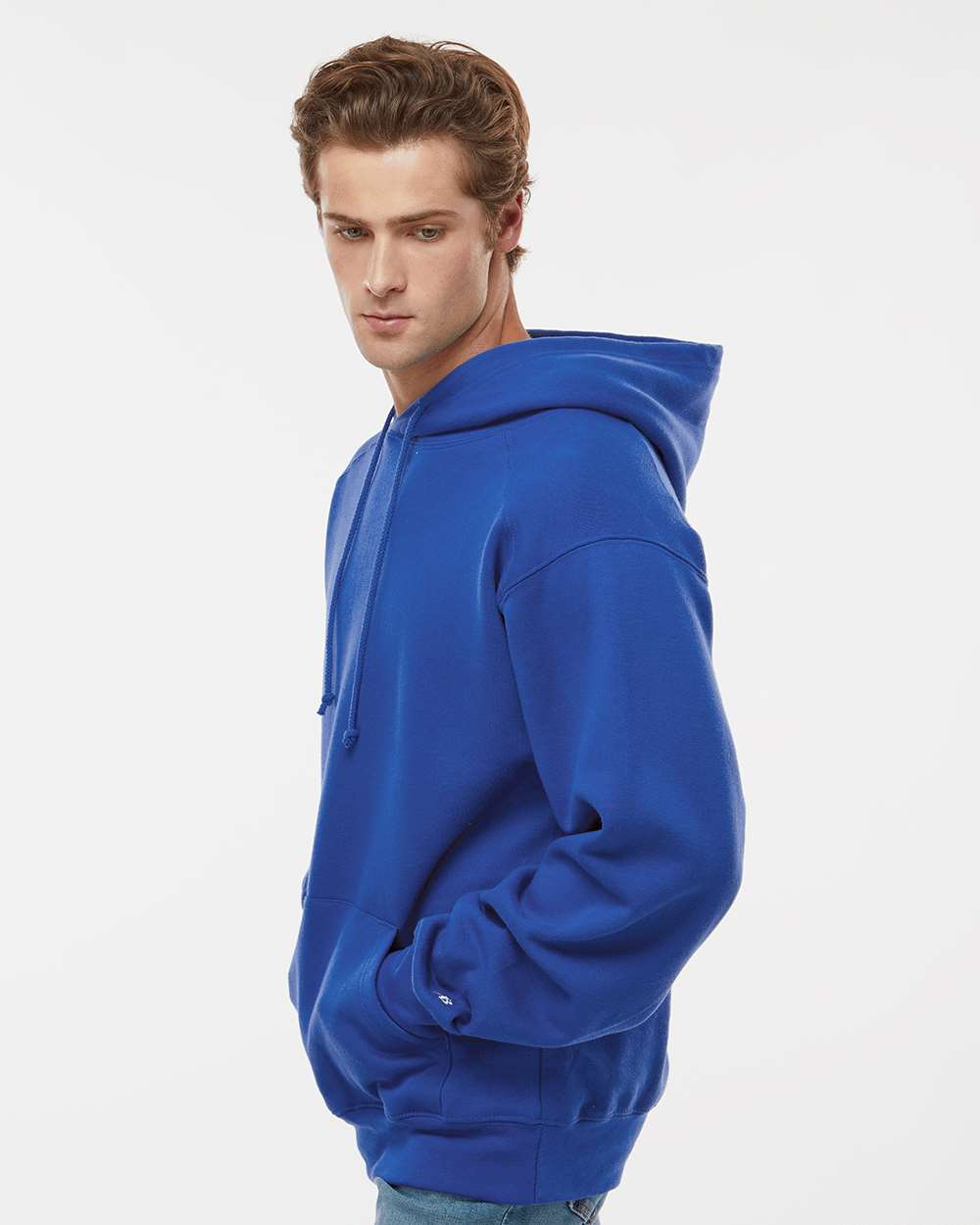 Badger-1254-Hooded Sweatshirt - Image 27