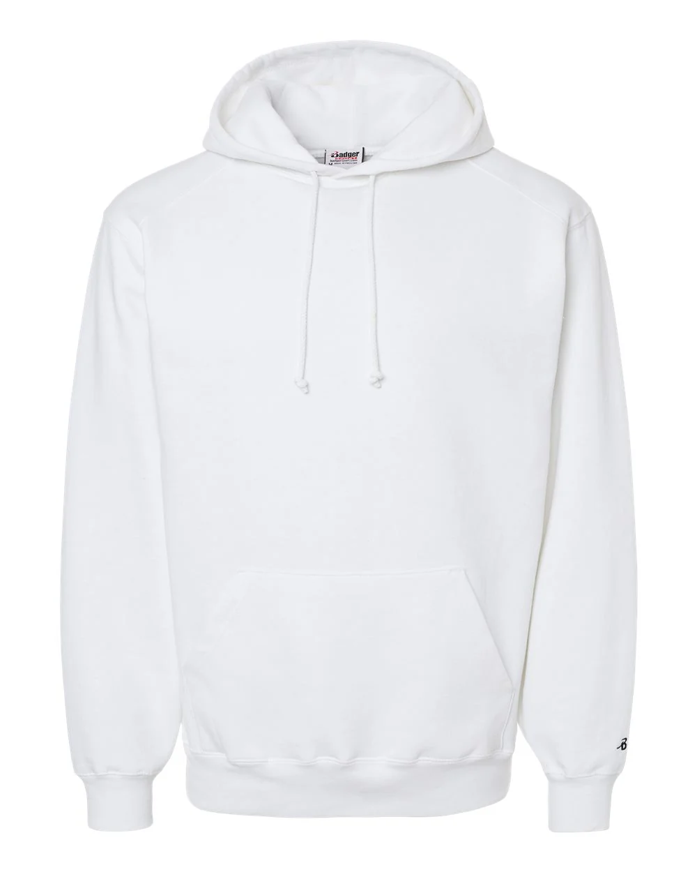 Badger-1254-Hooded Sweatshirt - Image 29