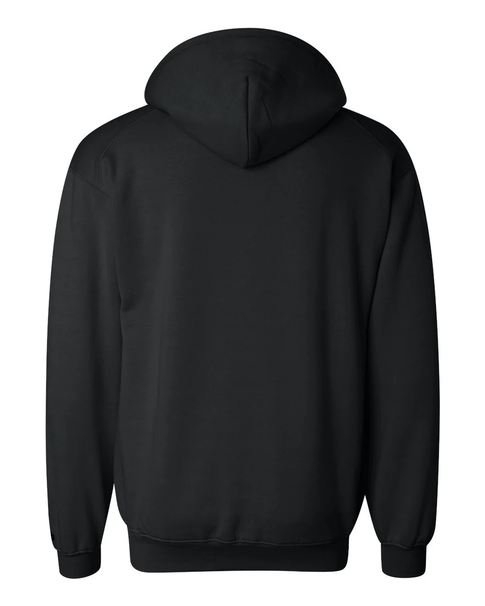 Badger-1254-Hooded Sweatshirt - Image 3