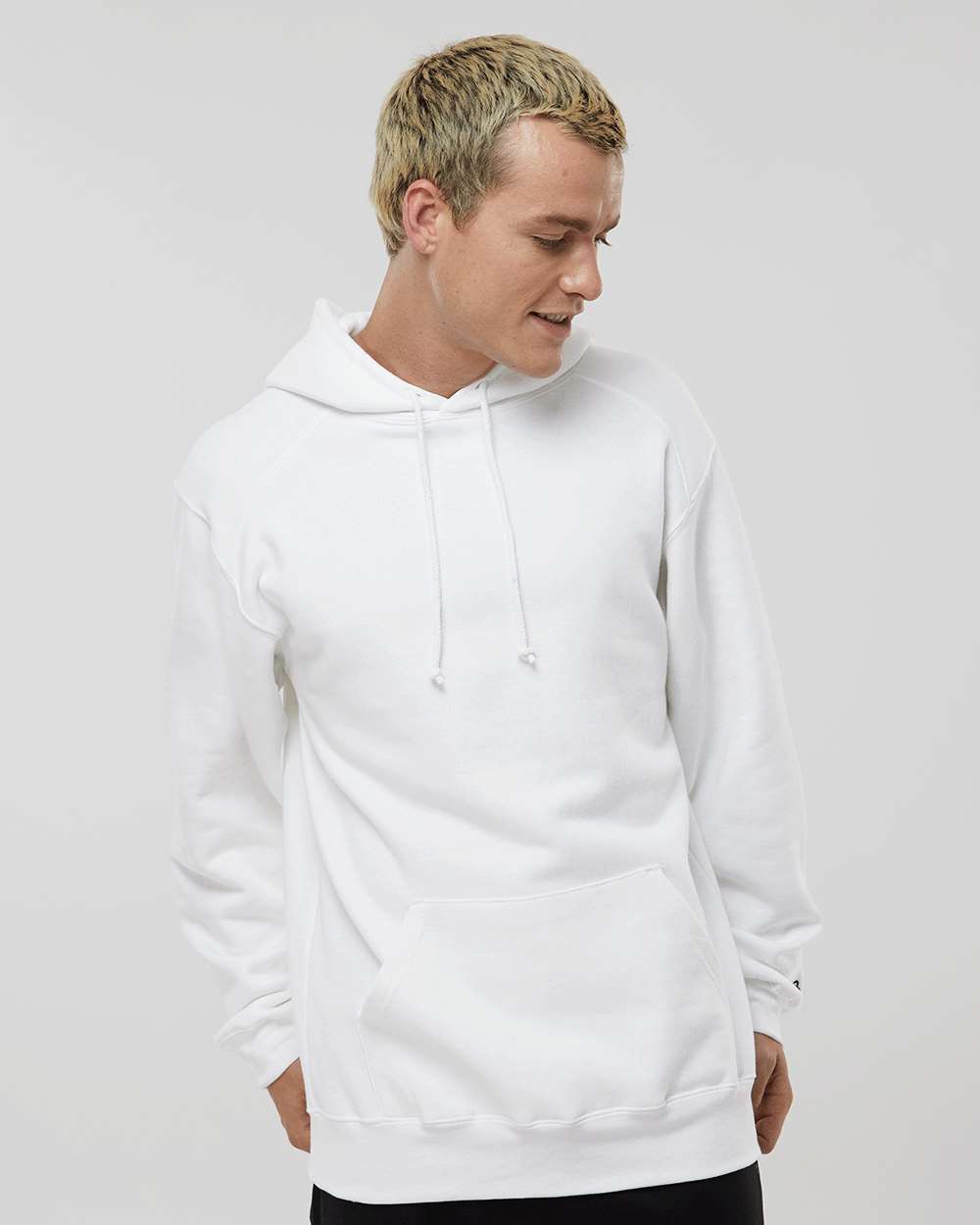 Badger-1254-Hooded Sweatshirt - Image 32